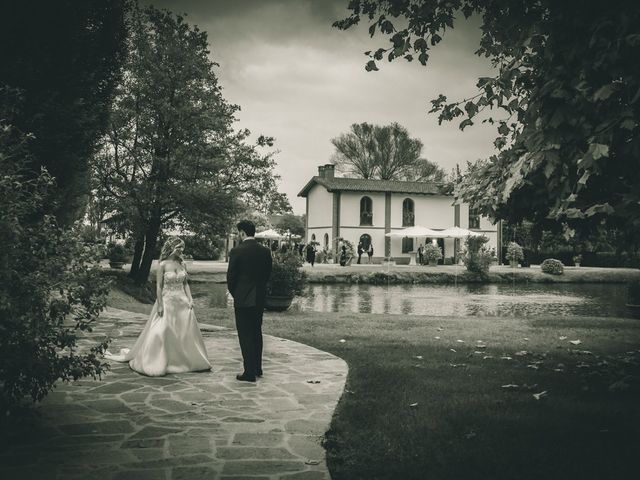 Il matrimonio di Simone e Cristina a Garbagnate Milanese, Milano 139