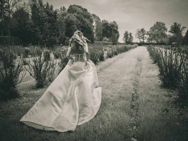 Il matrimonio di Simone e Cristina a Garbagnate Milanese, Milano 144