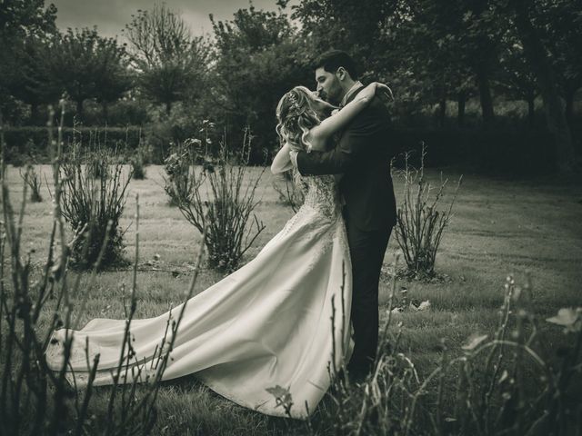 Il matrimonio di Simone e Cristina a Garbagnate Milanese, Milano 147