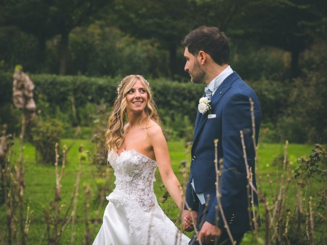 Il matrimonio di Simone e Cristina a Garbagnate Milanese, Milano 1