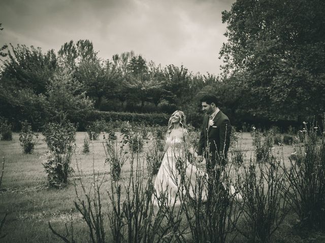 Il matrimonio di Simone e Cristina a Garbagnate Milanese, Milano 150