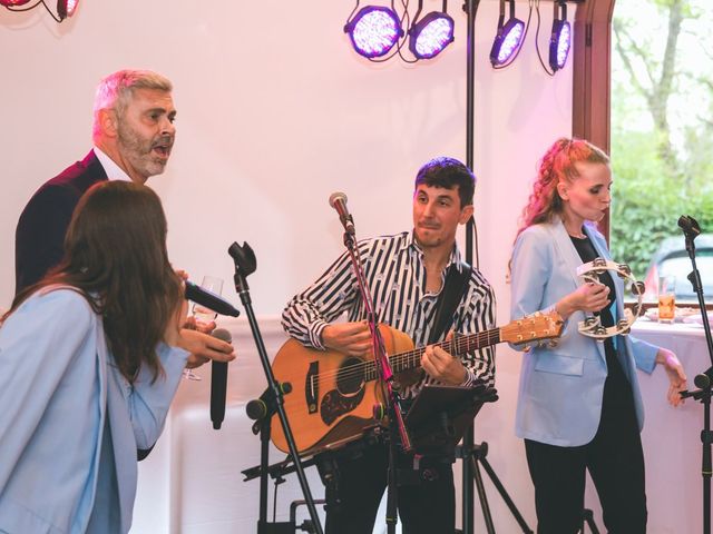 Il matrimonio di Simone e Cristina a Garbagnate Milanese, Milano 158