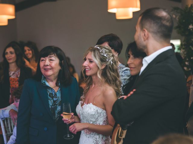 Il matrimonio di Simone e Cristina a Garbagnate Milanese, Milano 159