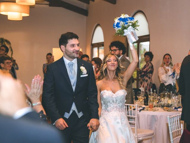 Il matrimonio di Simone e Cristina a Garbagnate Milanese, Milano 165