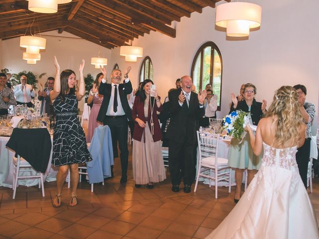 Il matrimonio di Simone e Cristina a Garbagnate Milanese, Milano 167