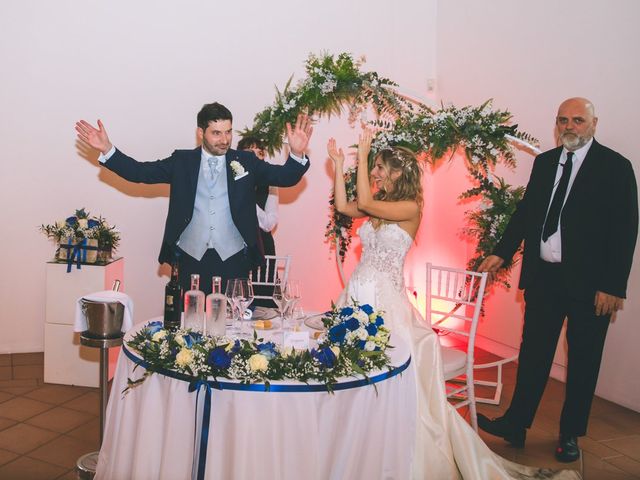 Il matrimonio di Simone e Cristina a Garbagnate Milanese, Milano 168