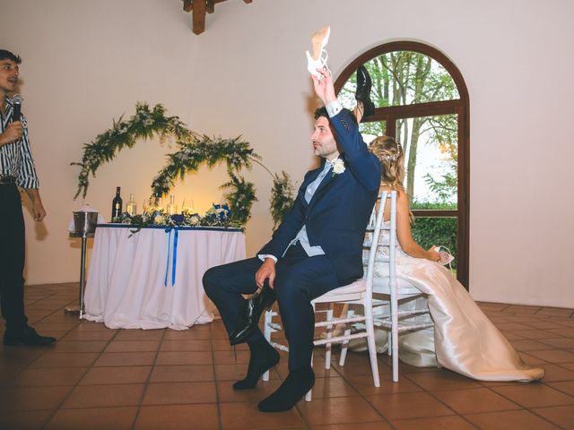 Il matrimonio di Simone e Cristina a Garbagnate Milanese, Milano 172