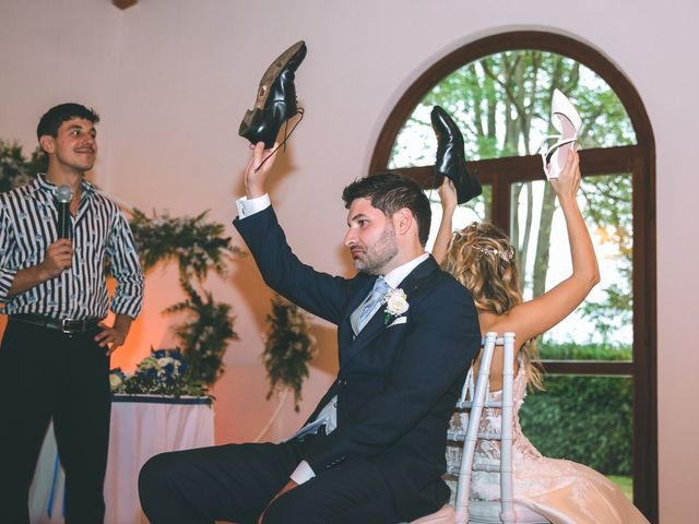Il matrimonio di Simone e Cristina a Garbagnate Milanese, Milano 176