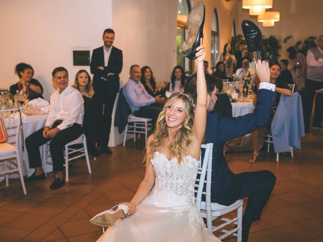 Il matrimonio di Simone e Cristina a Garbagnate Milanese, Milano 177
