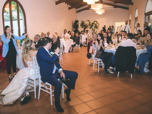 Il matrimonio di Simone e Cristina a Garbagnate Milanese, Milano 180