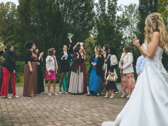 Il matrimonio di Simone e Cristina a Garbagnate Milanese, Milano 196