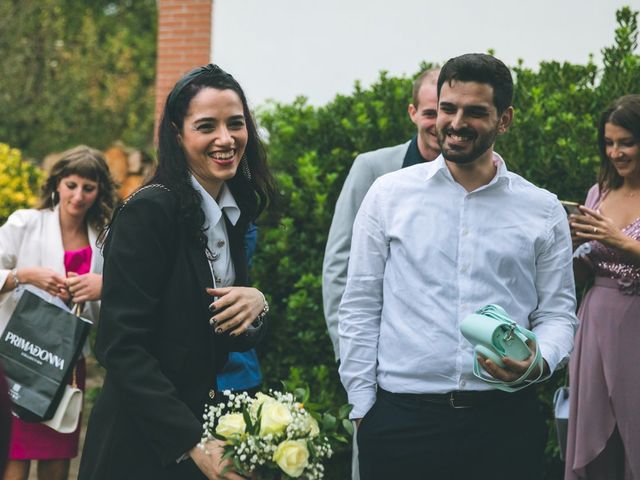 Il matrimonio di Simone e Cristina a Garbagnate Milanese, Milano 197