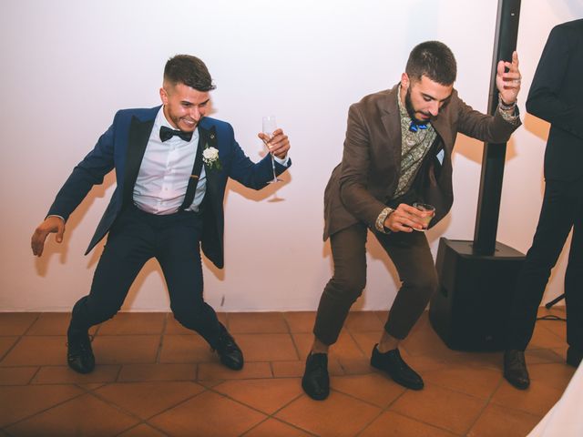 Il matrimonio di Simone e Cristina a Garbagnate Milanese, Milano 204