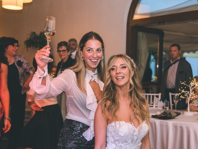 Il matrimonio di Simone e Cristina a Garbagnate Milanese, Milano 206