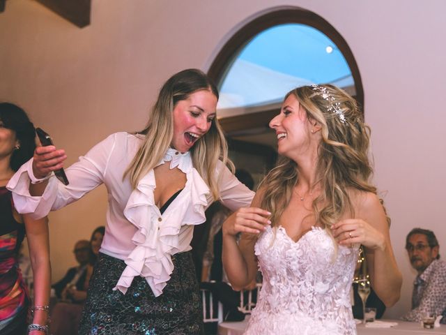 Il matrimonio di Simone e Cristina a Garbagnate Milanese, Milano 212
