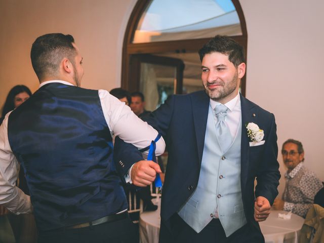 Il matrimonio di Simone e Cristina a Garbagnate Milanese, Milano 215