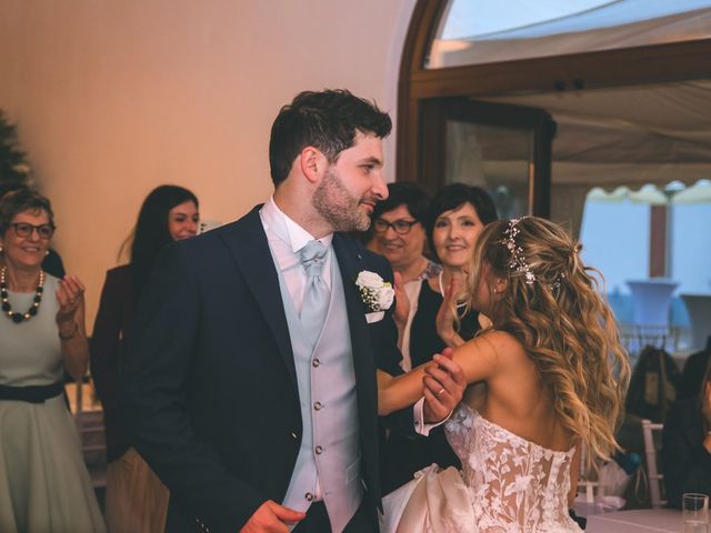 Il matrimonio di Simone e Cristina a Garbagnate Milanese, Milano 218