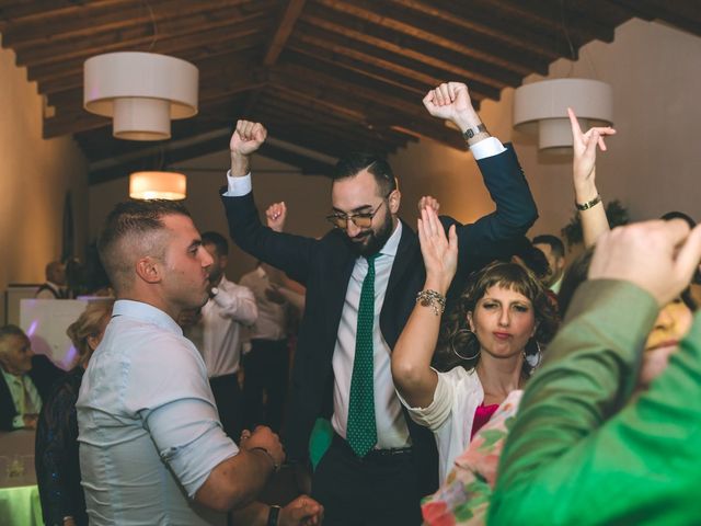 Il matrimonio di Simone e Cristina a Garbagnate Milanese, Milano 220