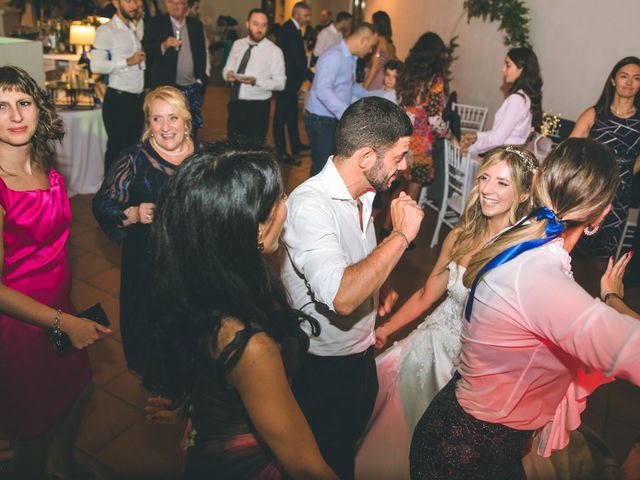 Il matrimonio di Simone e Cristina a Garbagnate Milanese, Milano 231