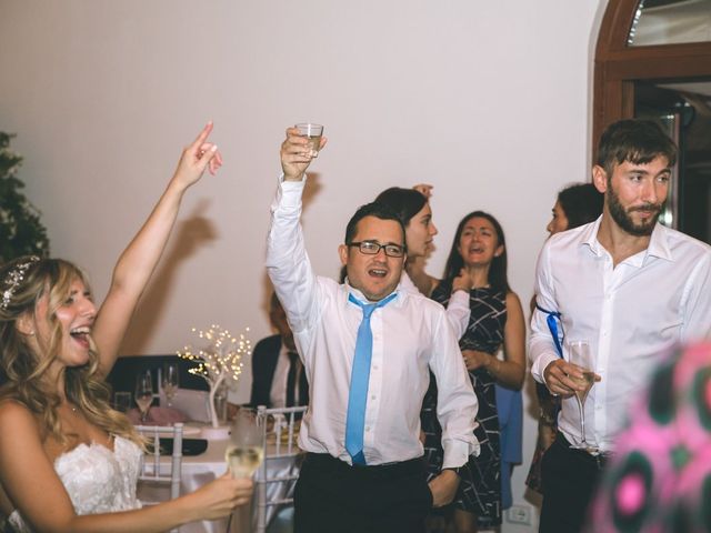 Il matrimonio di Simone e Cristina a Garbagnate Milanese, Milano 234