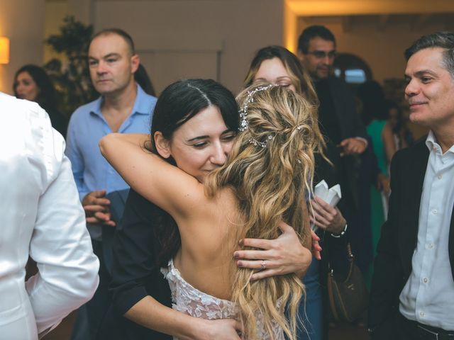 Il matrimonio di Simone e Cristina a Garbagnate Milanese, Milano 237