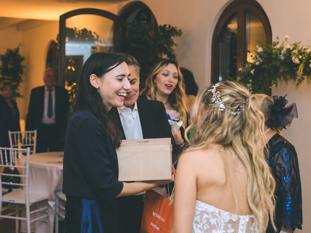 Il matrimonio di Simone e Cristina a Garbagnate Milanese, Milano 238