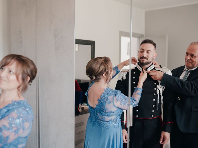 Il matrimonio di Benito e Rosa a Deruta, Perugia 19