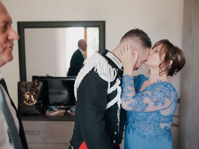 Il matrimonio di Benito e Rosa a Deruta, Perugia 21