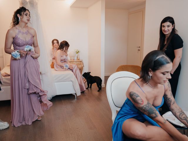 Il matrimonio di Benito e Rosa a Deruta, Perugia 22