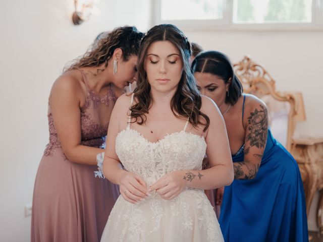 Il matrimonio di Benito e Rosa a Deruta, Perugia 26