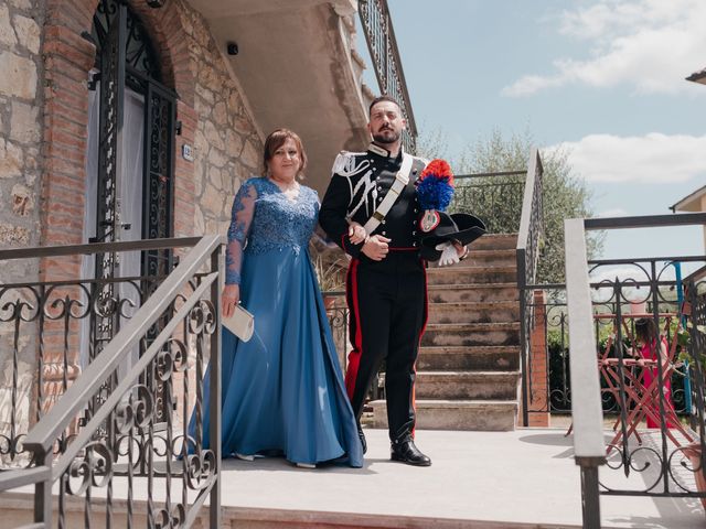 Il matrimonio di Benito e Rosa a Deruta, Perugia 27