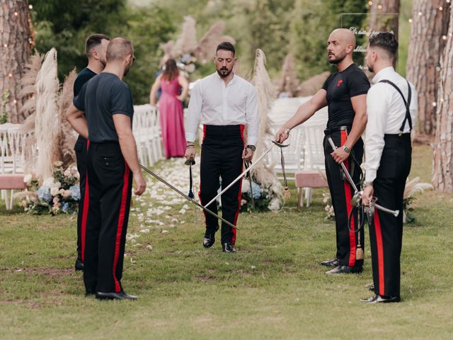 Il matrimonio di Benito e Rosa a Deruta, Perugia 30