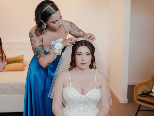 Il matrimonio di Benito e Rosa a Deruta, Perugia 31