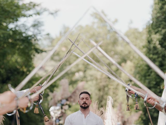 Il matrimonio di Benito e Rosa a Deruta, Perugia 35