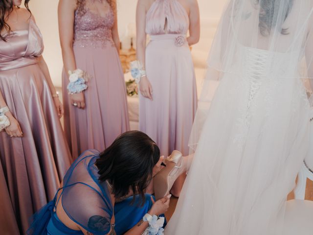 Il matrimonio di Benito e Rosa a Deruta, Perugia 37
