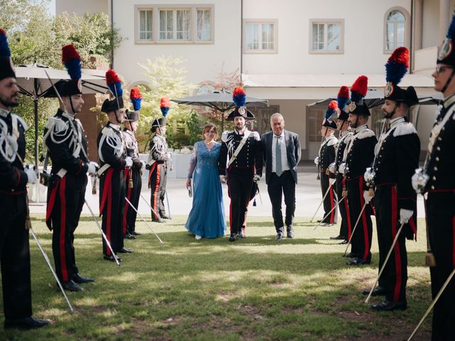 Il matrimonio di Benito e Rosa a Deruta, Perugia 39