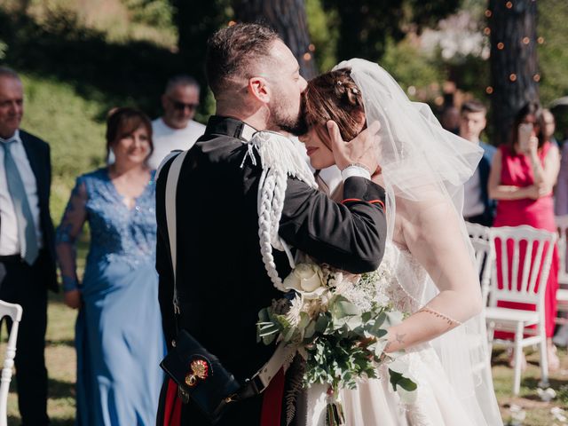 Il matrimonio di Benito e Rosa a Deruta, Perugia 42
