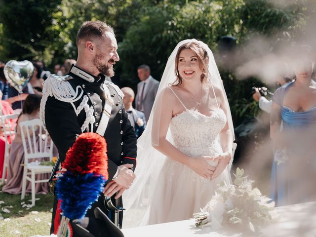 Il matrimonio di Benito e Rosa a Deruta, Perugia 45