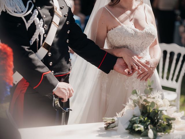 Il matrimonio di Benito e Rosa a Deruta, Perugia 48