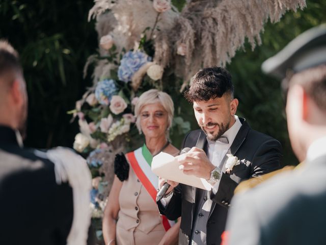 Il matrimonio di Benito e Rosa a Deruta, Perugia 51