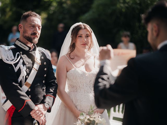 Il matrimonio di Benito e Rosa a Deruta, Perugia 52