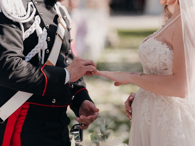 Il matrimonio di Benito e Rosa a Deruta, Perugia 53