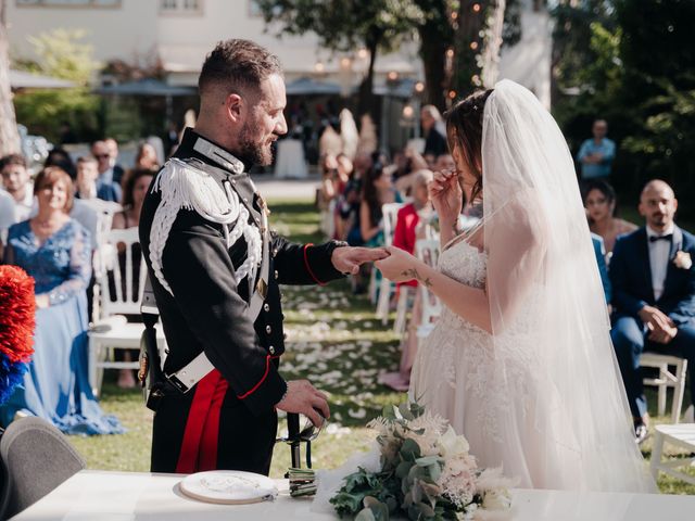 Il matrimonio di Benito e Rosa a Deruta, Perugia 54