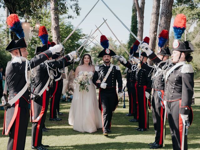 Il matrimonio di Benito e Rosa a Deruta, Perugia 60