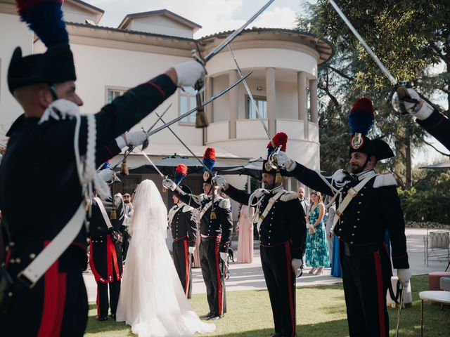 Il matrimonio di Benito e Rosa a Deruta, Perugia 61