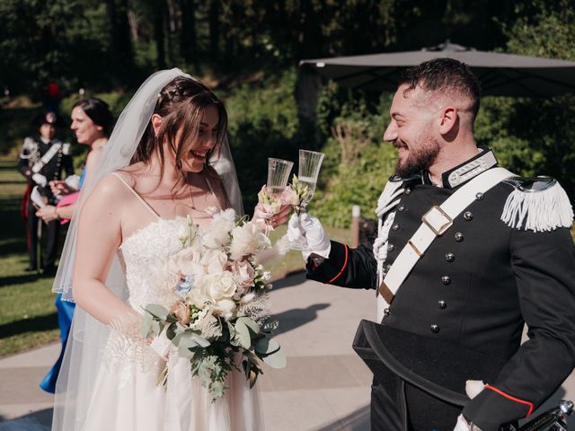 Il matrimonio di Benito e Rosa a Deruta, Perugia 62