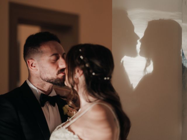 Il matrimonio di Benito e Rosa a Deruta, Perugia 69