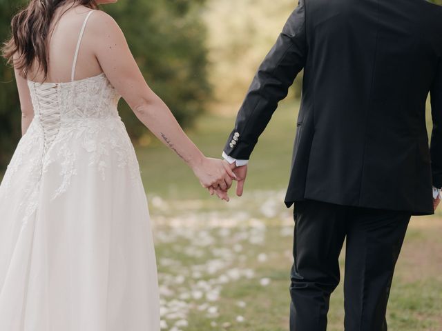 Il matrimonio di Benito e Rosa a Deruta, Perugia 71