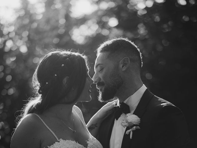 Il matrimonio di Benito e Rosa a Deruta, Perugia 73