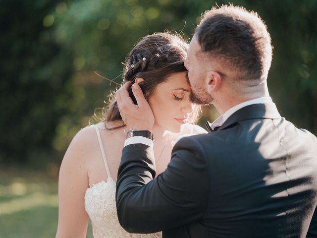Il matrimonio di Benito e Rosa a Deruta, Perugia 74